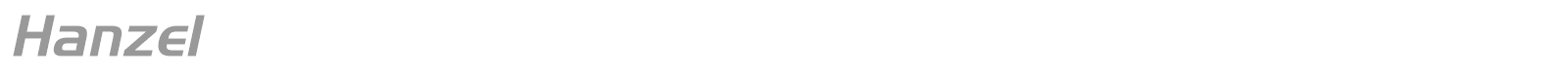 Hanzel font preview